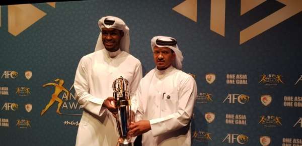 من تتويج عبدالكريم حسن