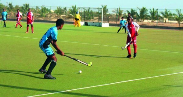 من مباراة محلية