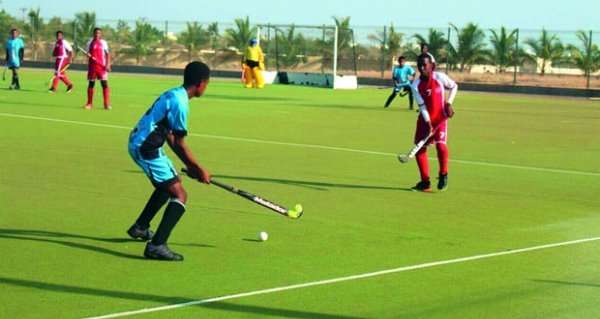 من مباراة محلية