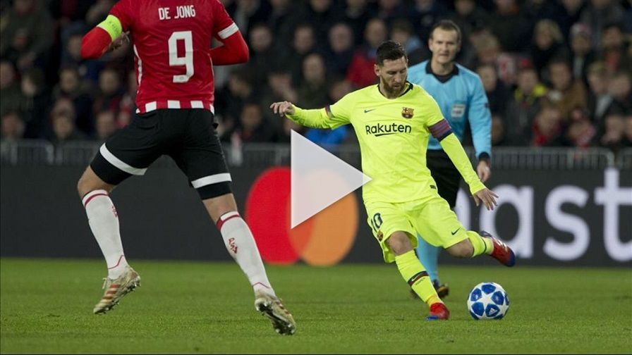 ليونيل ميسي