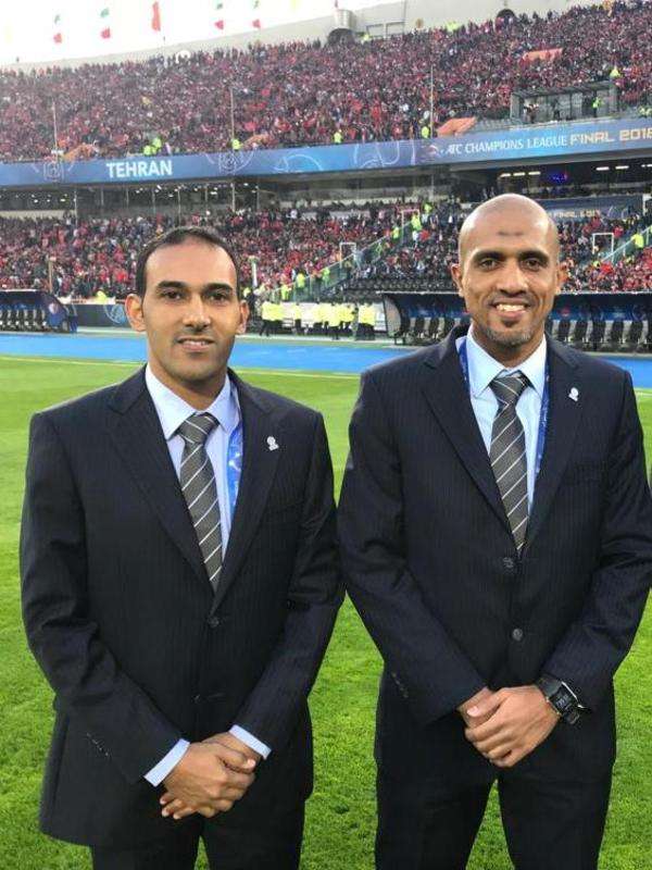 الكاف والعمري