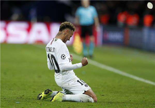 نيمار دا سيلفا