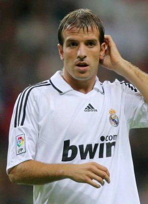 الهولندي رافاييل فان دير فارت 