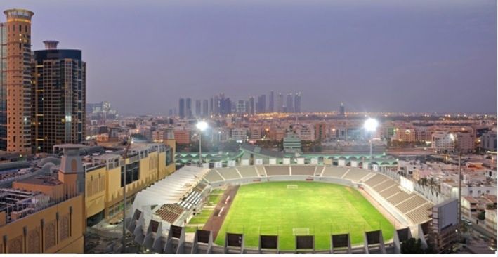 ستاد آل نهيان