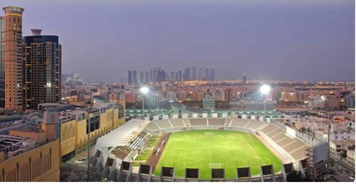 ستاد آل نهيان