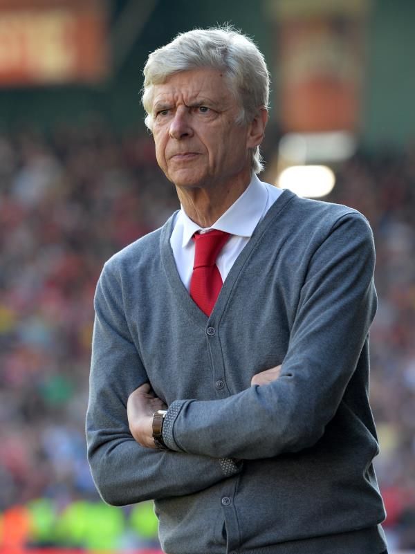  أرسين فينجر