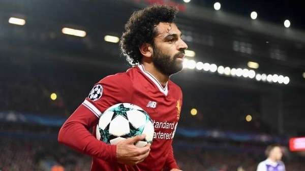  محمد صلاح