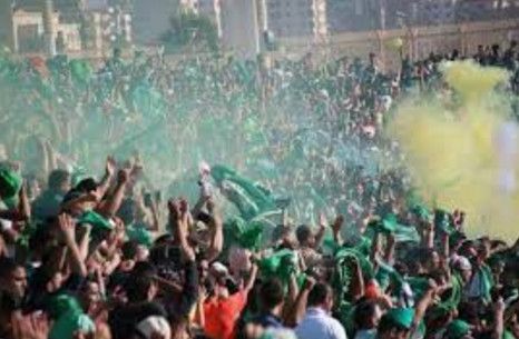  جماهير نادي الأنصار