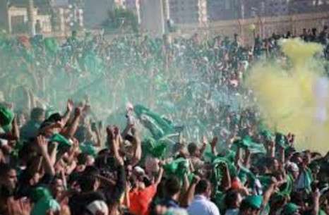 جماهير نادي الأنصار