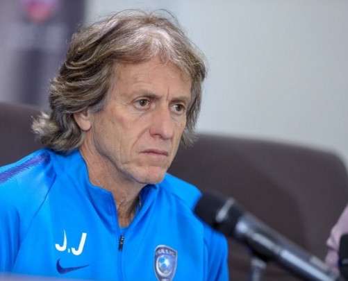 خورخي جيسوس