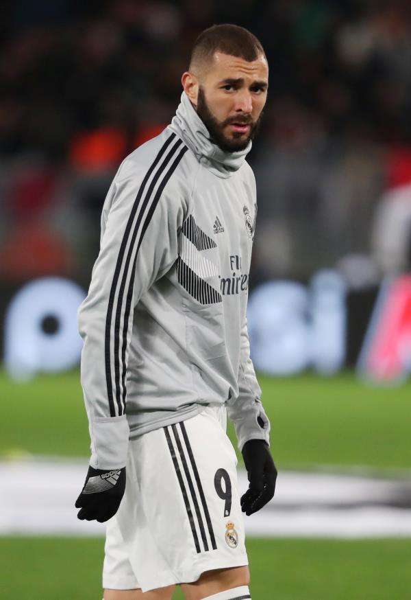 كريم بنزيما