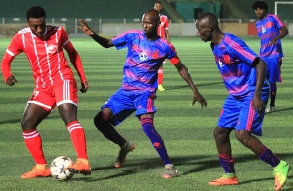 جانب من لقاء الخرطوم الوطني والمودة