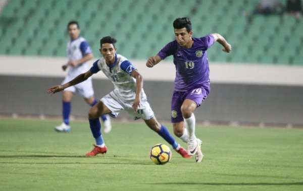 من الدوري العراقي
