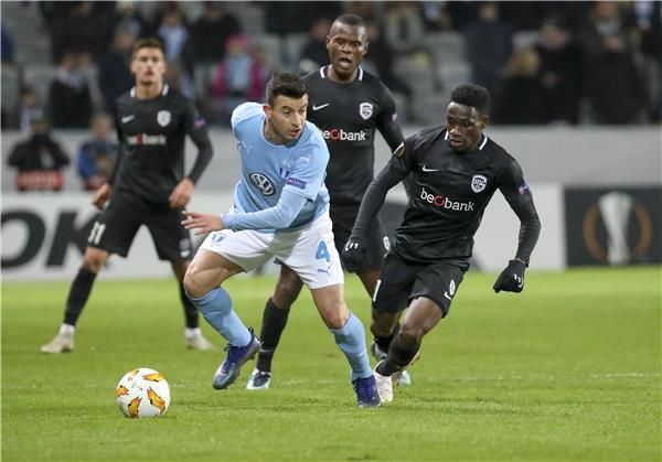 من لقاء جينك ومالمو