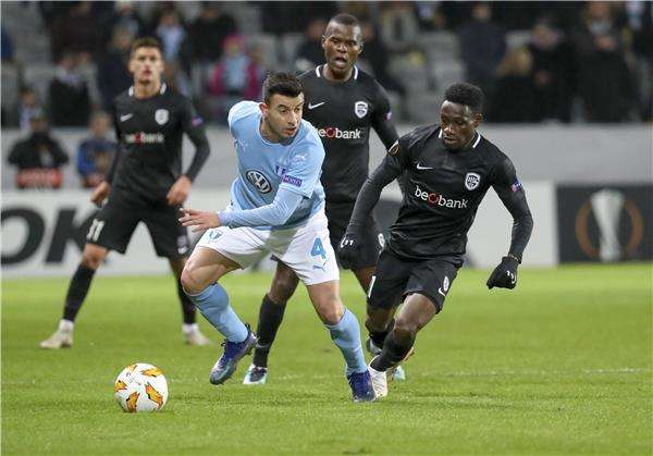 من لقاء جينك ومالمو