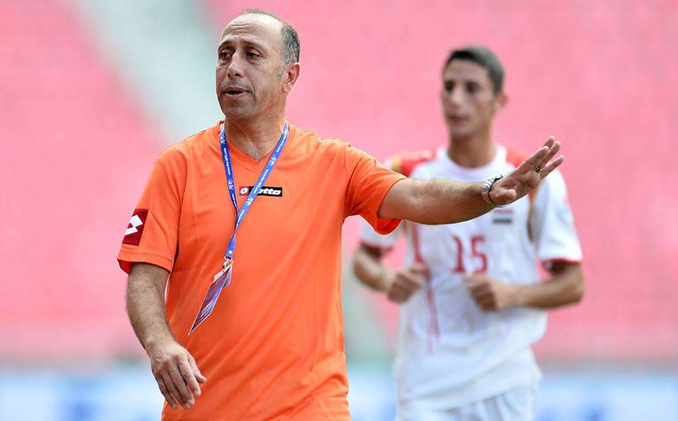 محمد العطار