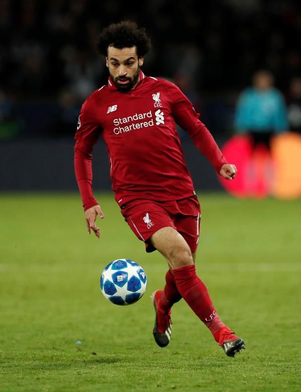 محمد صلاح 