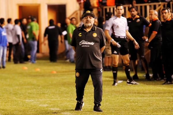 دييجو أرماندو مارادونا