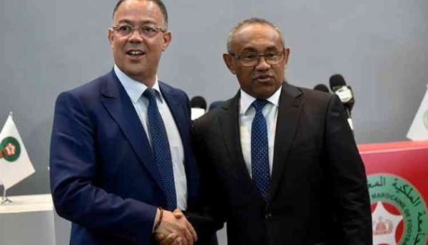 أحمد أحمد ولقجع