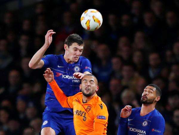 لاعبا تشيلسي