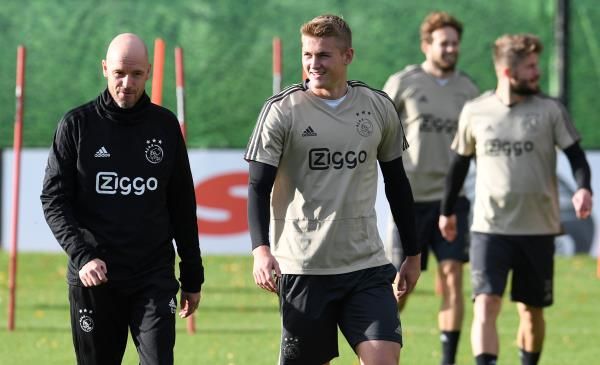 ماتياس دي ليجت