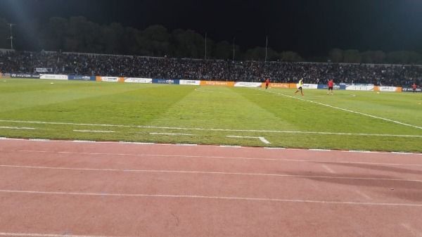 ملعب المباراة