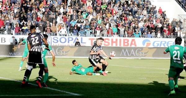 مباراة الصفاقسي وحمام الأنف