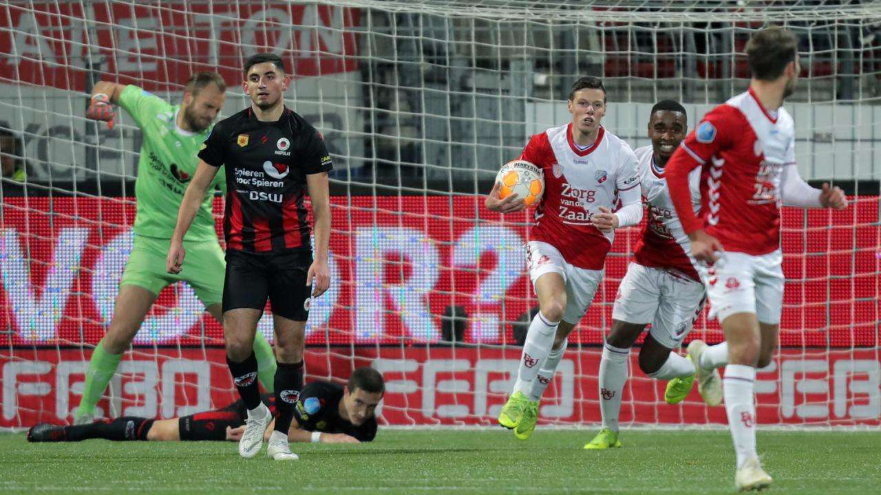 من المباراة