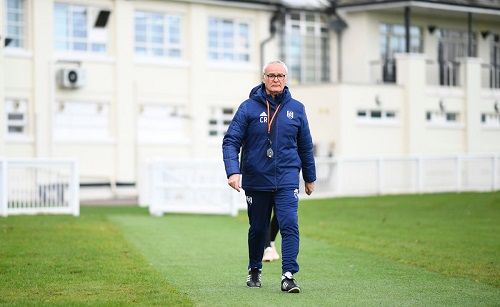  كلاوديو رانييري