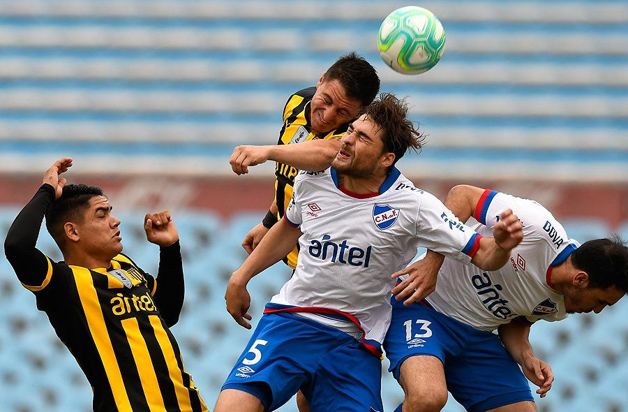 من الدوري الأوروجوائي (أرشيفية)