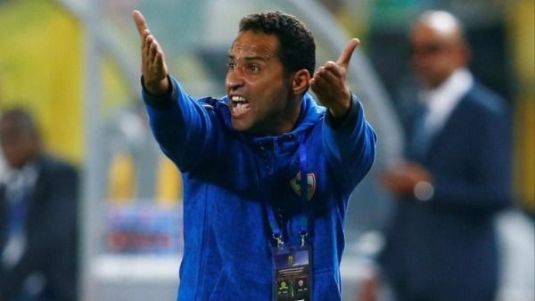 مؤمن سليمان فاز مع الزمالك بكأس مصر 2016