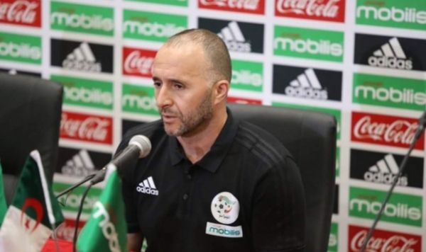 جمال بلماضي