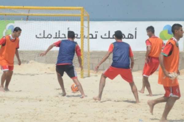 منتخب فلسطين