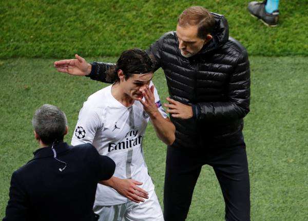 توخيل وكافاني