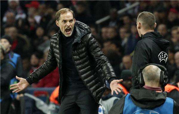 توماس توخيل