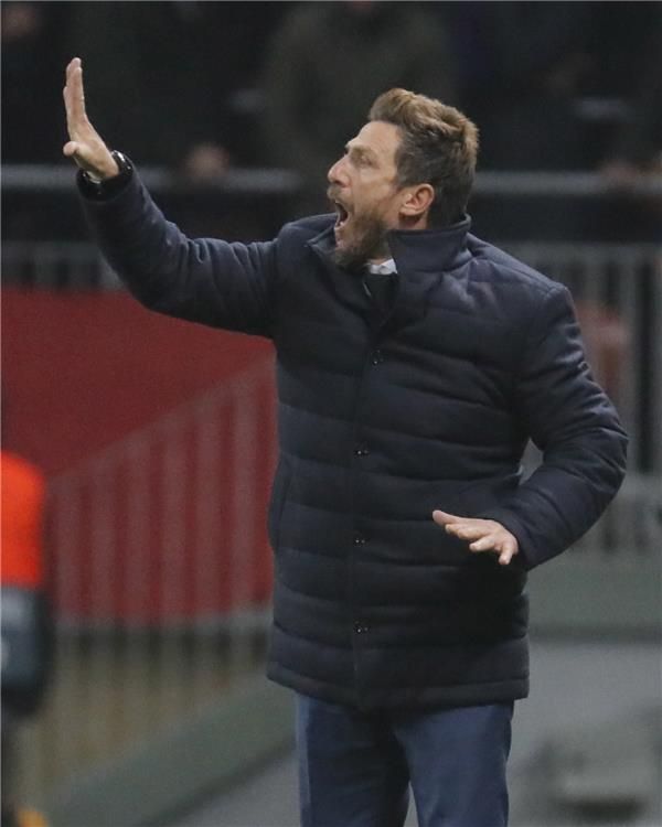 دي فرانشيسكو