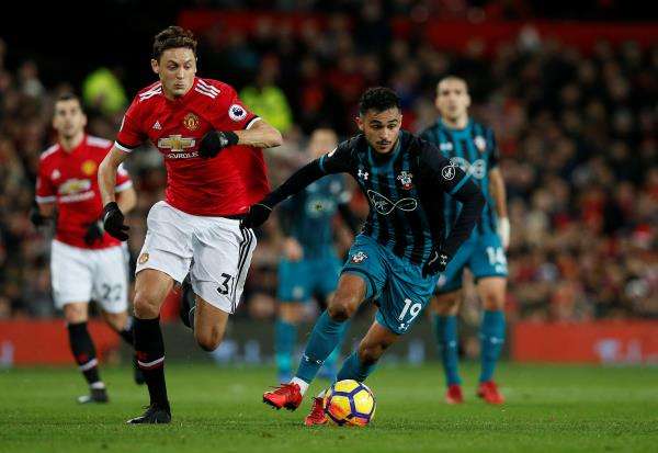 جانب من مواجهة سابقة بين الفريقين