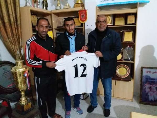 خالد أبو مغاصيب