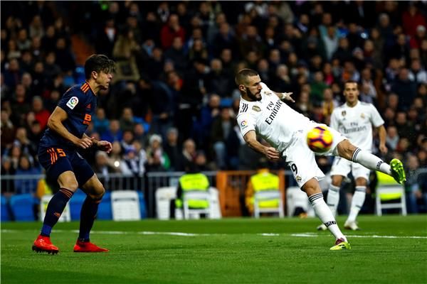 من المباراة