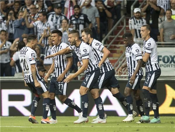 صورة ارشيفية - مونتيري 