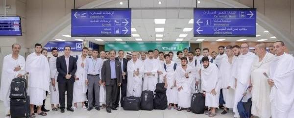 بعثة وفاق سطيف