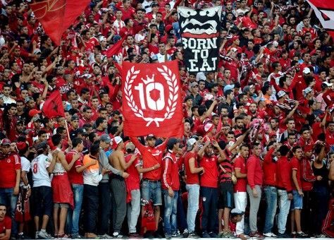 جمهور الوداد ( أرشيفية )