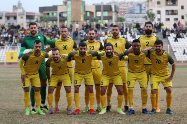 فريق العهد 