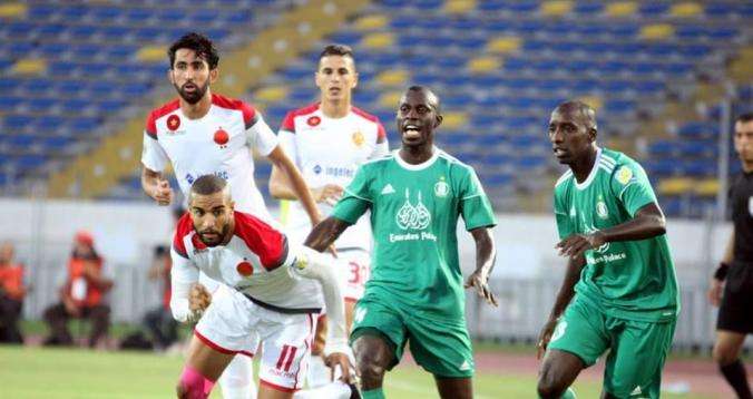 الوداد والتطواني (أرشيفية)