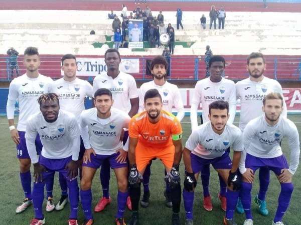 فريق طرابلس