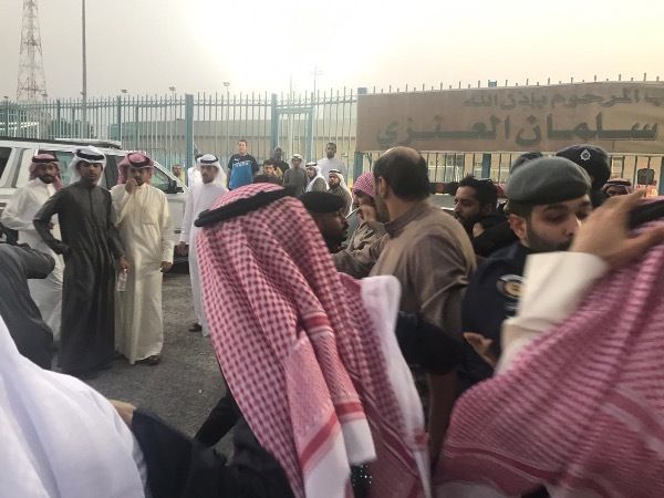 جانب من الفعاليات