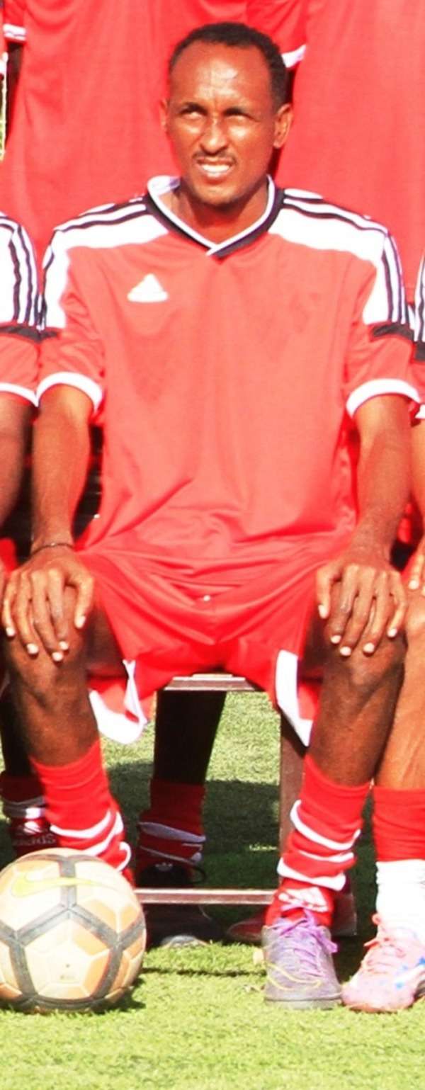 محمد حسن الطيب