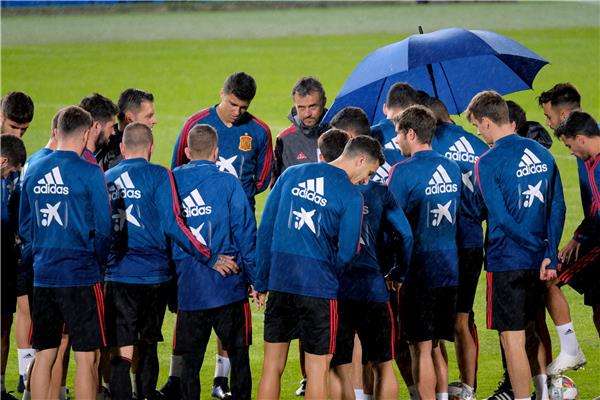 منتخب إسبانيا 