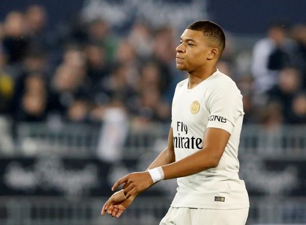 كيليان مبابي