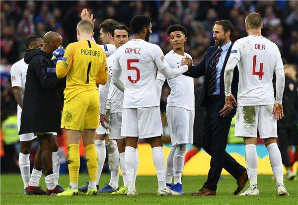 منتخب إنجلترا